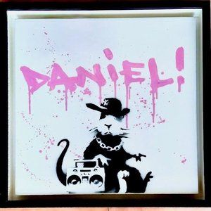 Meet your Posher, Daniel